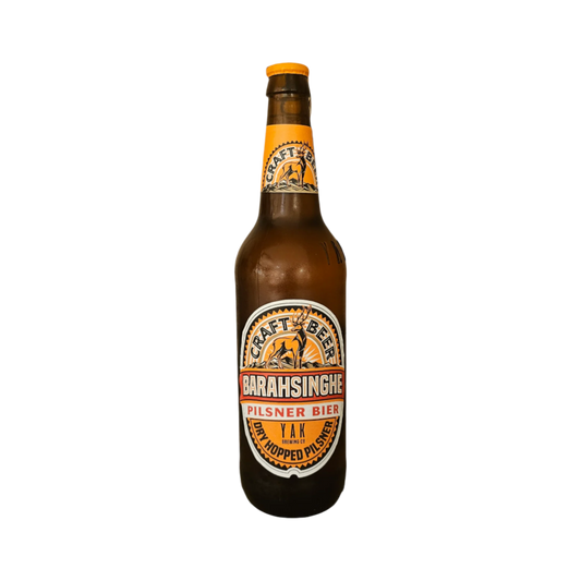 Barasinghe Pilsner 650ml