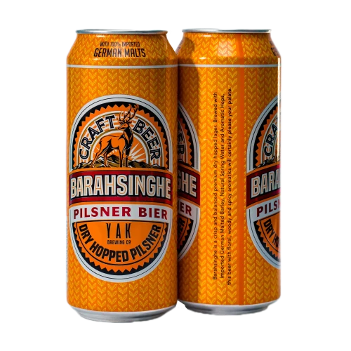 Barasinghe Pilsner Can 500ml
