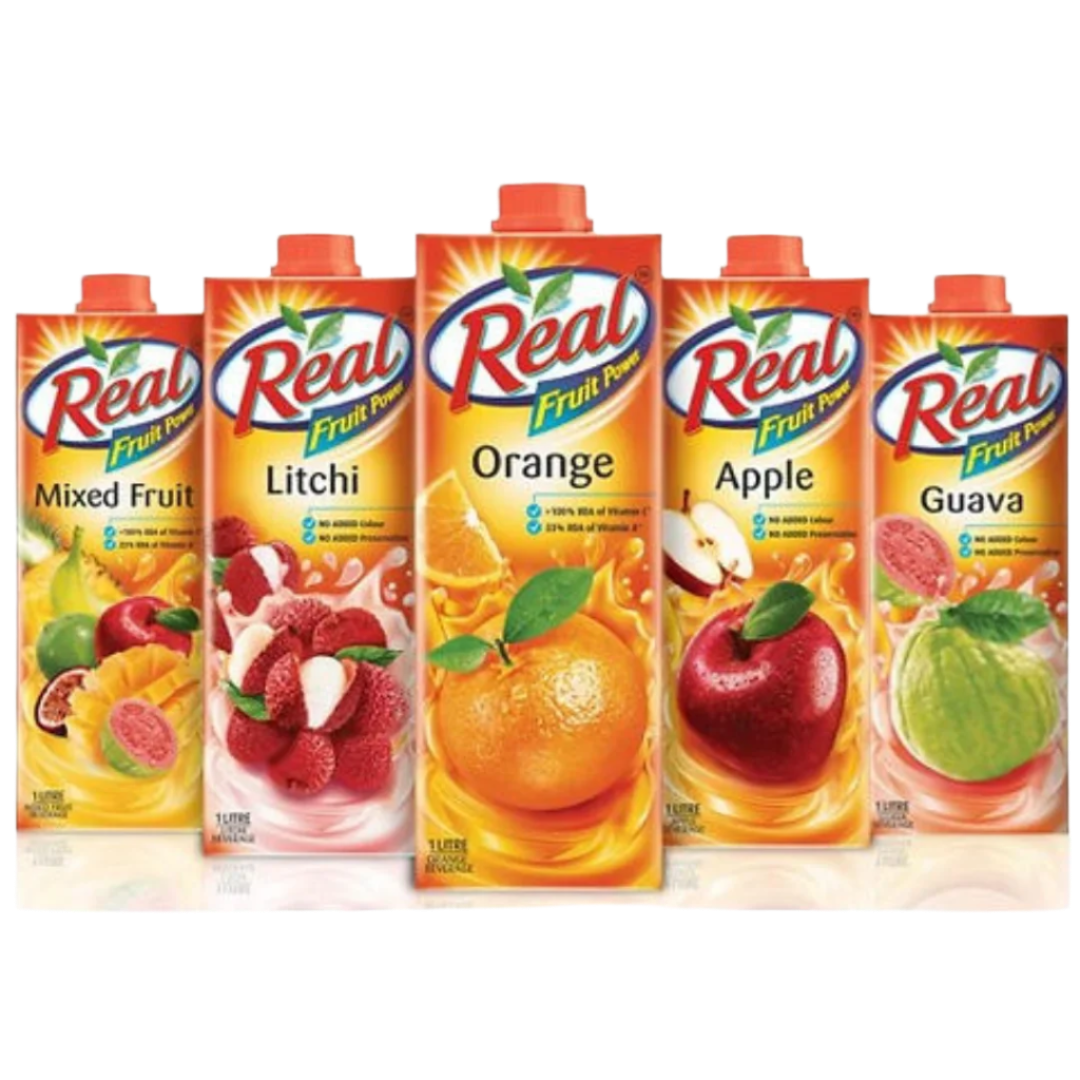 Real Juice 1ltr