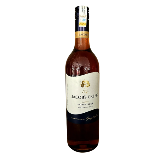 Jacob's Creek Shiraz Rose 750ml