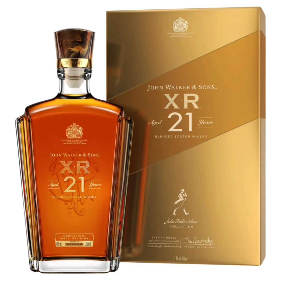 John Walker & Sons XR 21 years (750ml)