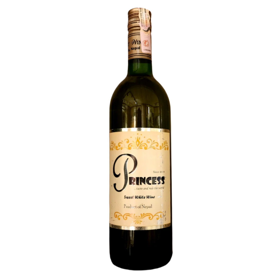Princess Sweet wine 750ml