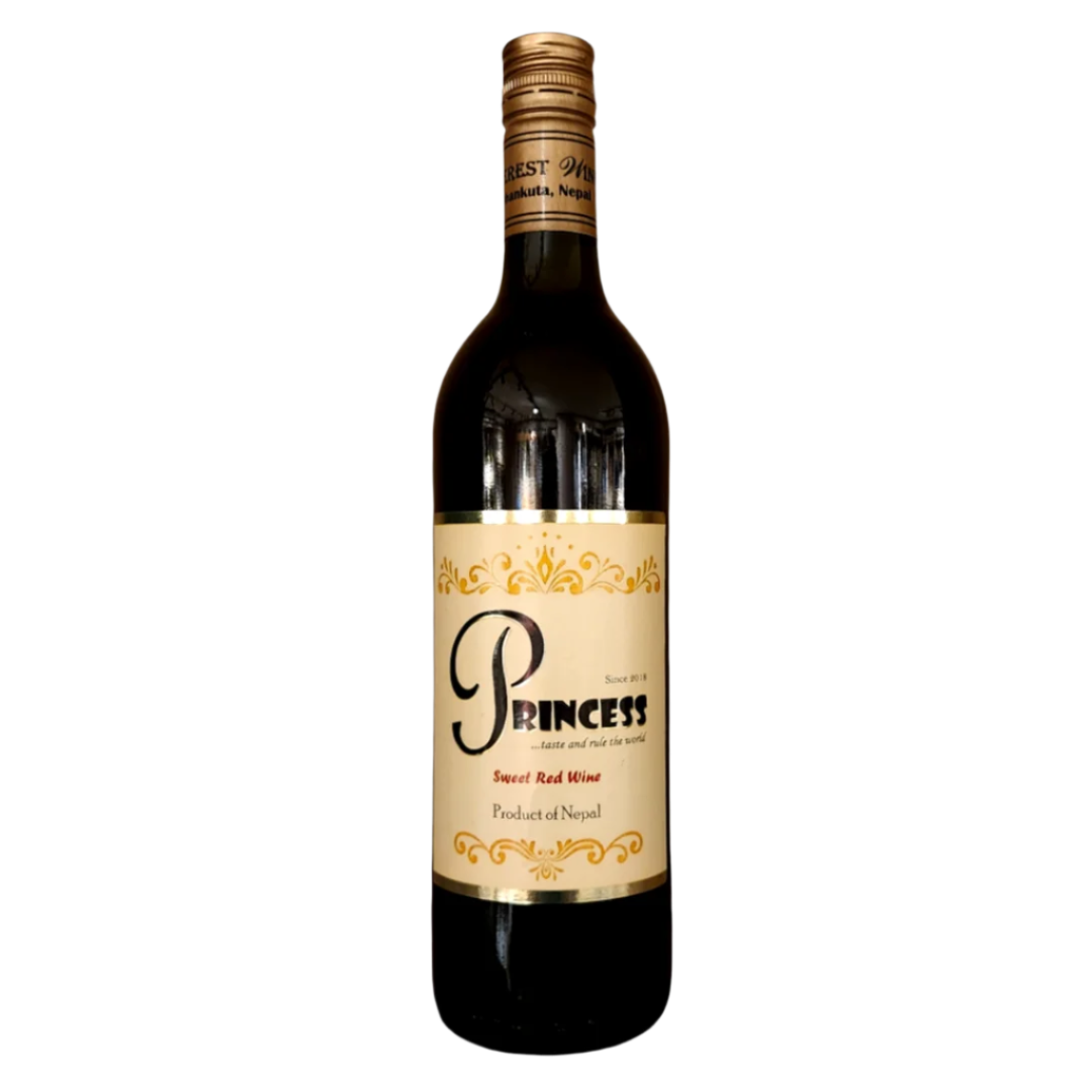 Princess Sweet wine 750ml