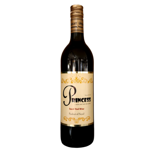 Princess Sweet wine 750ml
