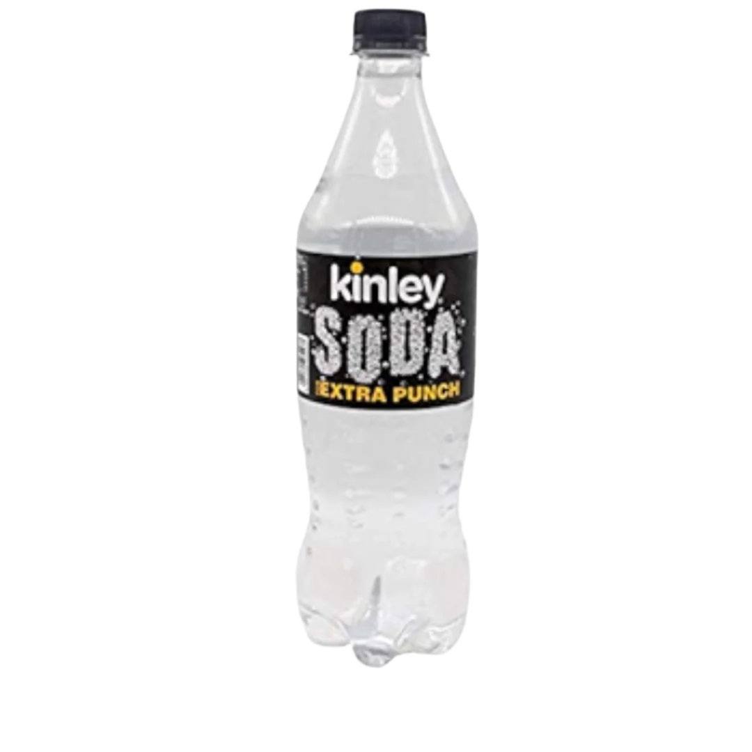 Kinley Club Soda 500ml