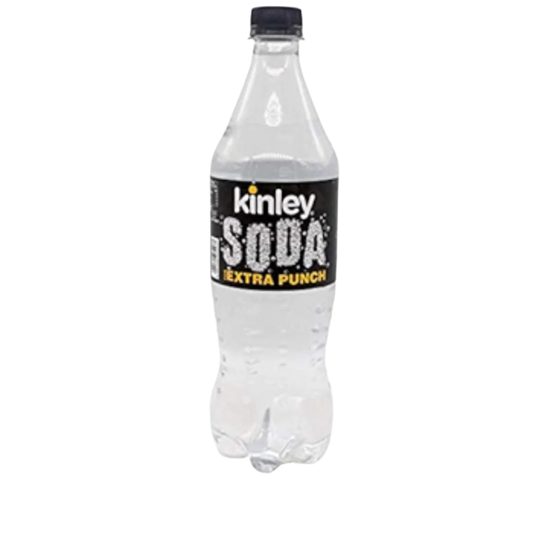 Kinley Club Soda 500ml