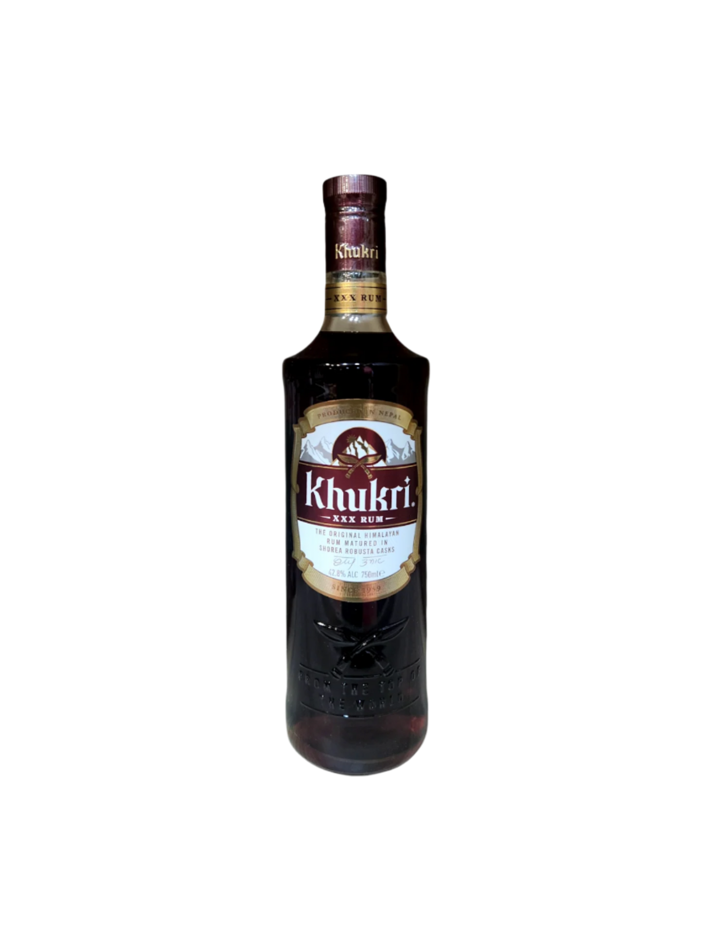Khukri Rum