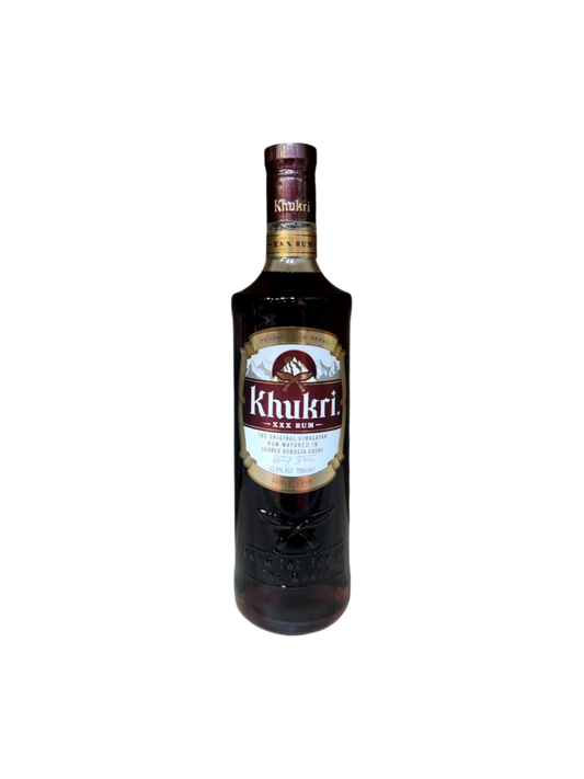 Khukri Rum